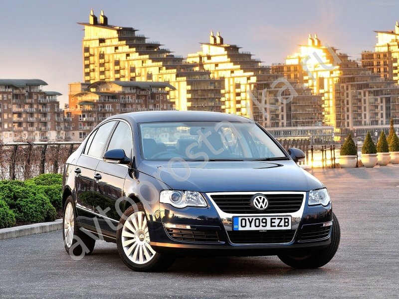 Volkswagen Passat b6 седан