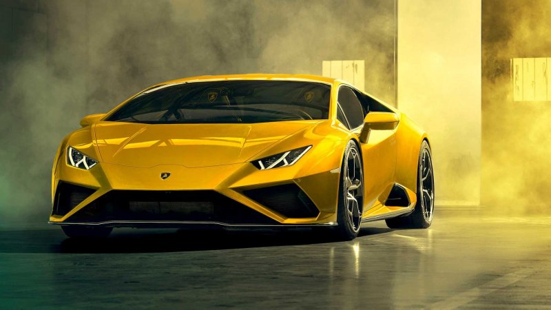 Lamborghini Huracan lp610-4