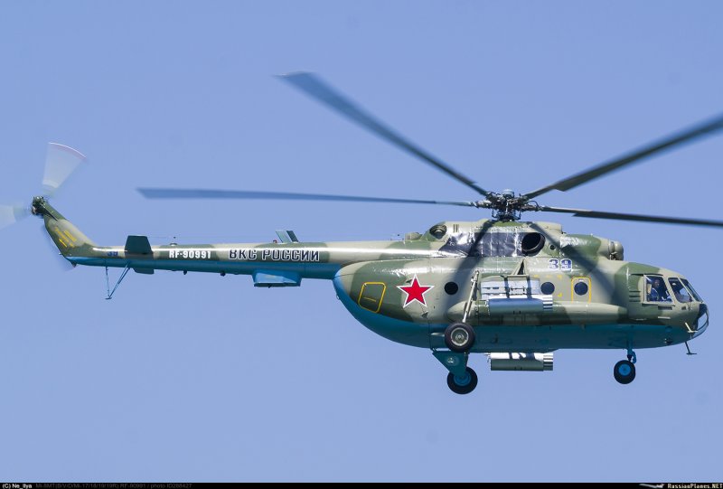 Ми-4 ротор винта