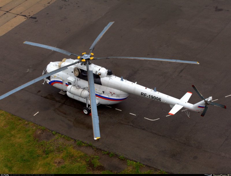 Двигатель вертолёта ми-8
