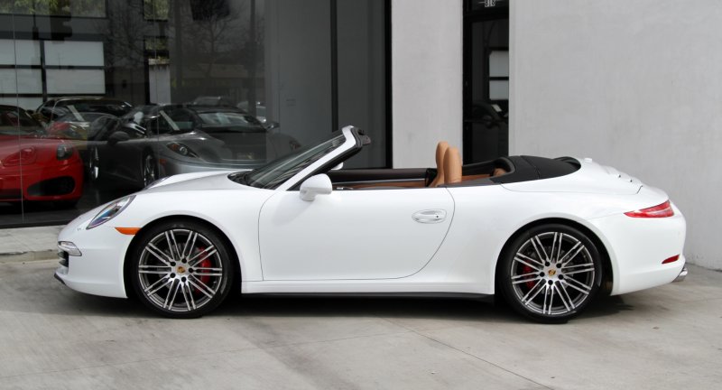 Porsche Panamera купе кабриолет