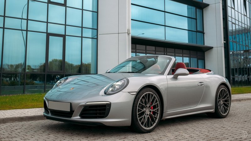 Porsche Panamera Cabrio