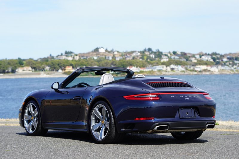 Порше 991 2006