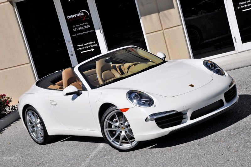 Porsche 911 2007