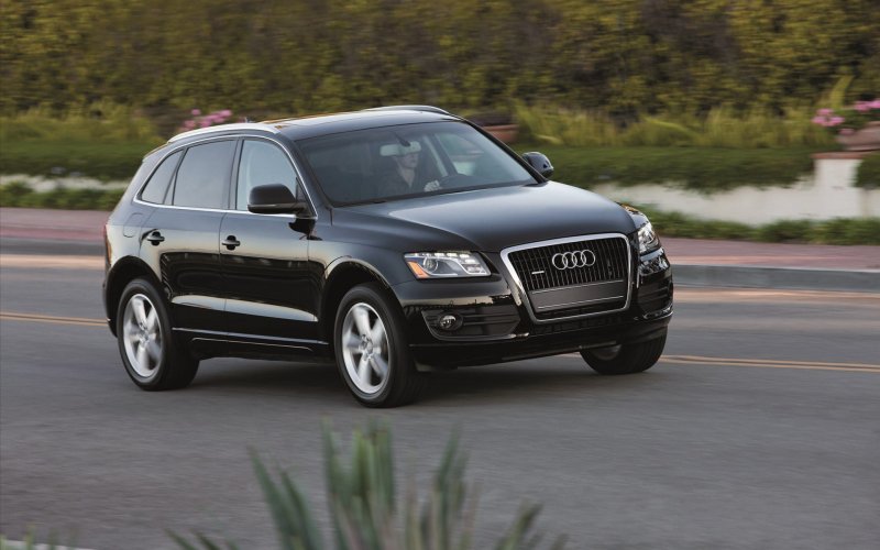 Audi q5 2010