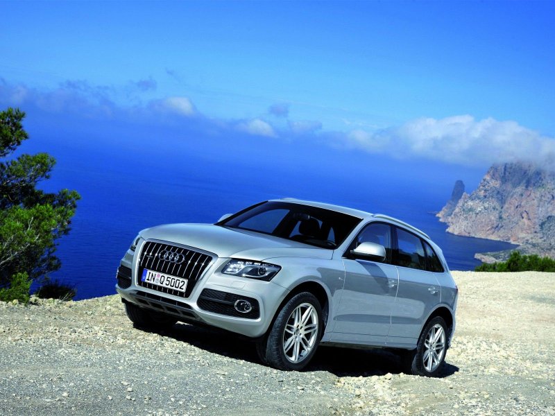 Audi q5 2013