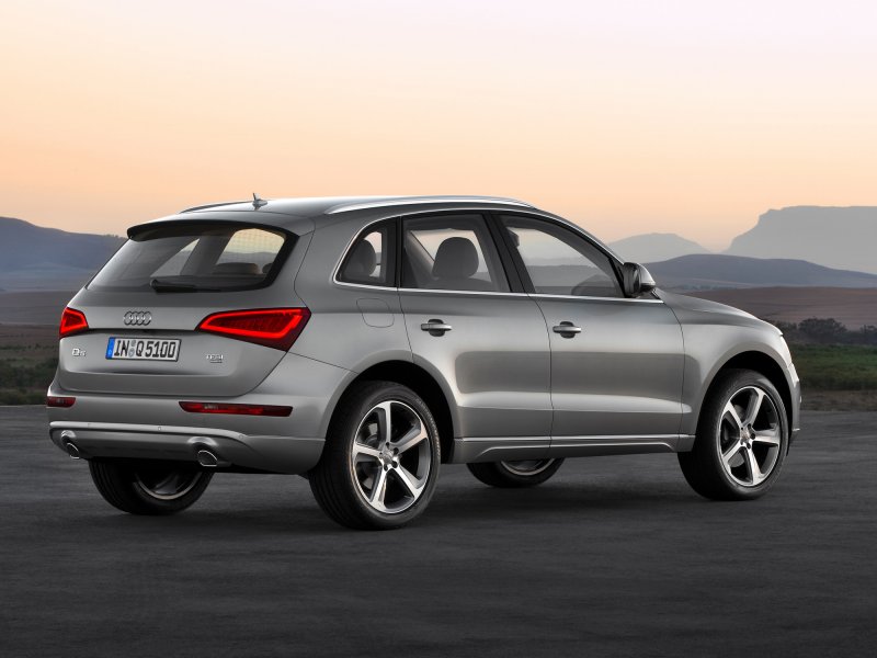 Audi q5 2016