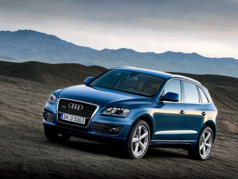 Audi q5 2005