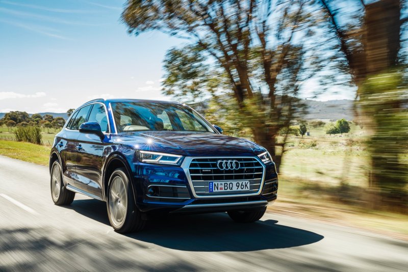 Audi q5 II
