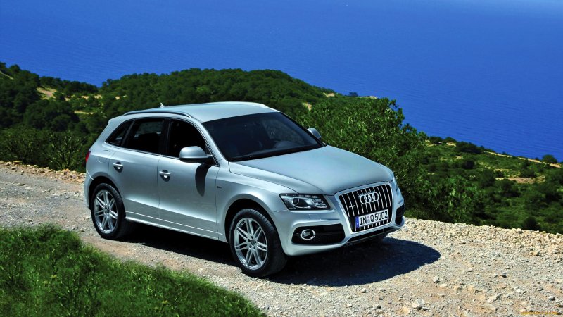 Audi q5 2008 3.0TDI