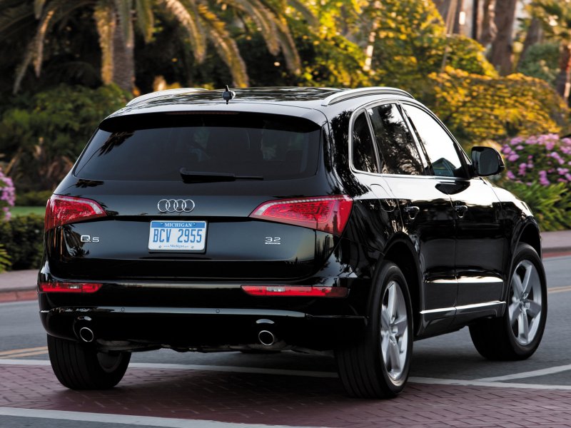 Audi q5 2009