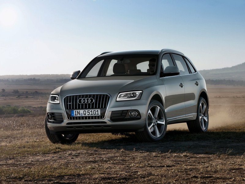 Audi q5 2012