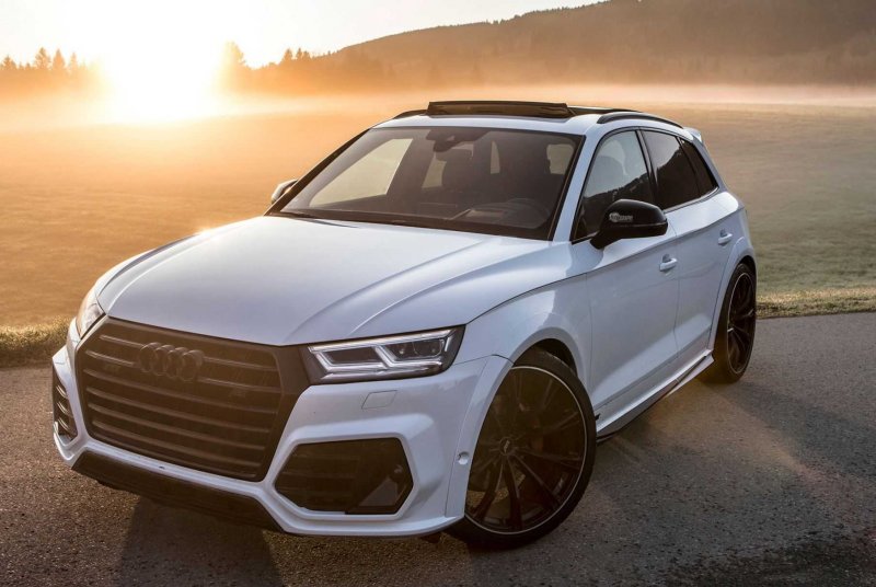 Audi q5 ABT 2019