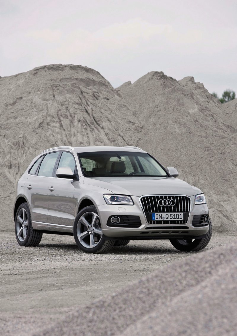 Audi q5 III