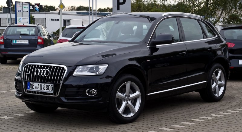 Audi q5
