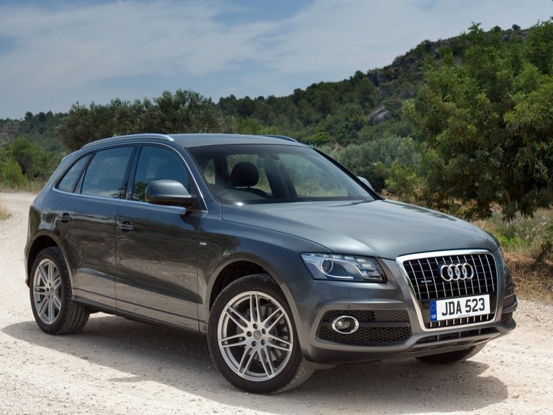 Audi q5 2016 s-line