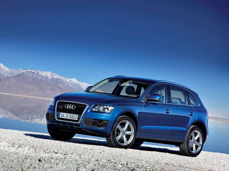 Ауди джип q5