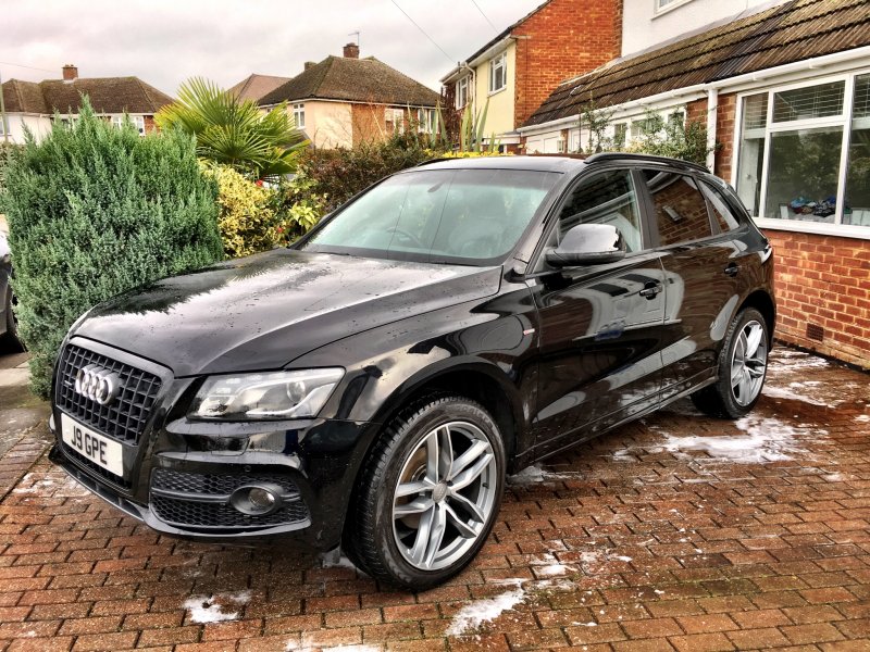 Audi q5 2015 r20