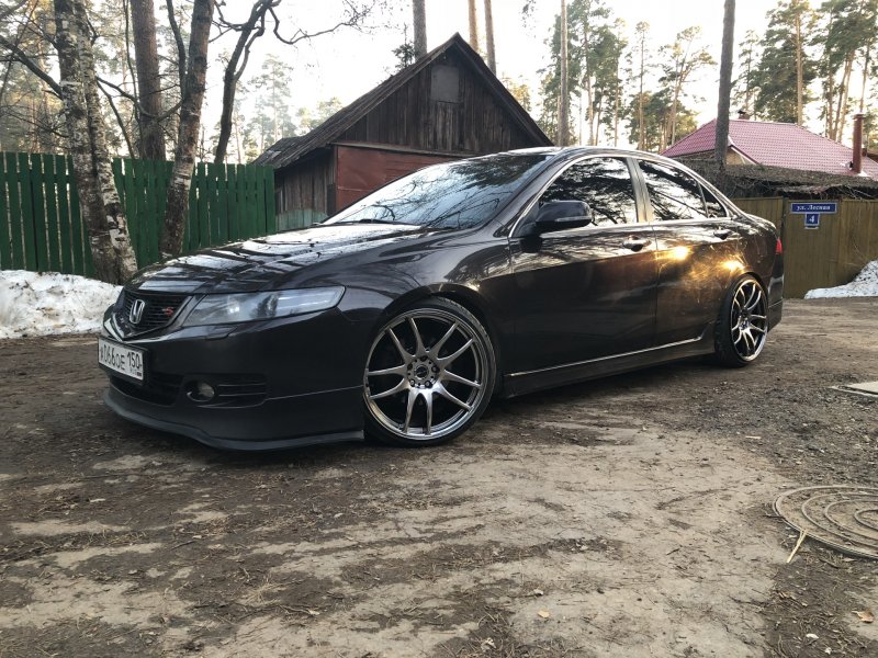Хонда Одиссей r19