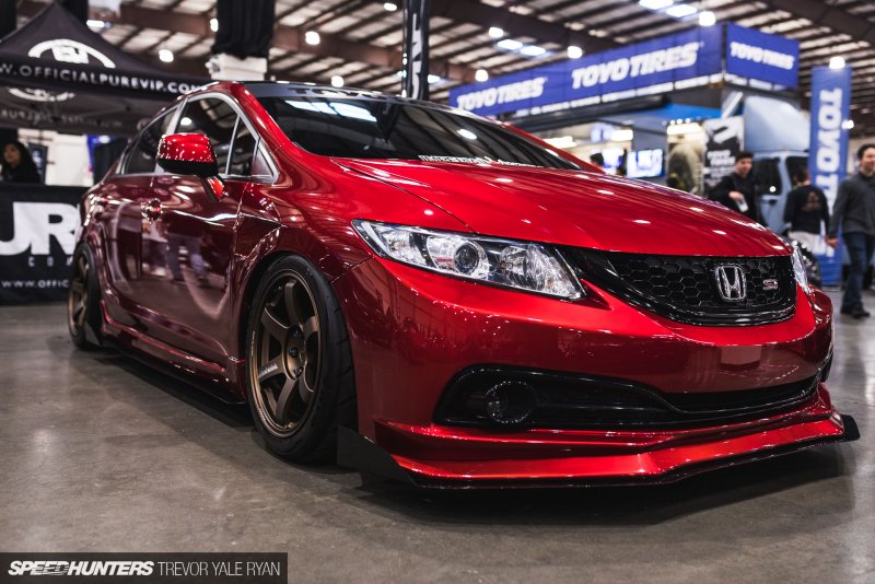 Honda Accord 7 Wheels