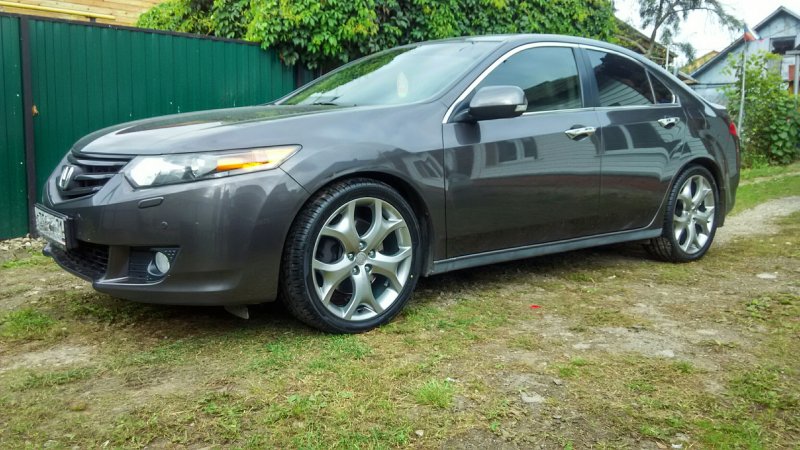 Honda Accord 40