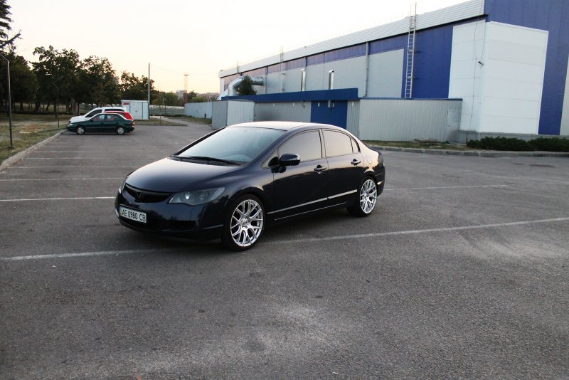 Honda Accord 2008 Type s White