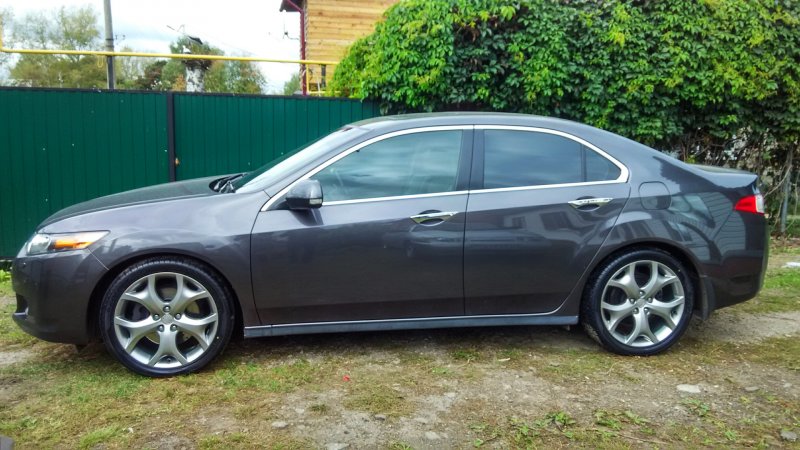 Honda Accord 7 r19