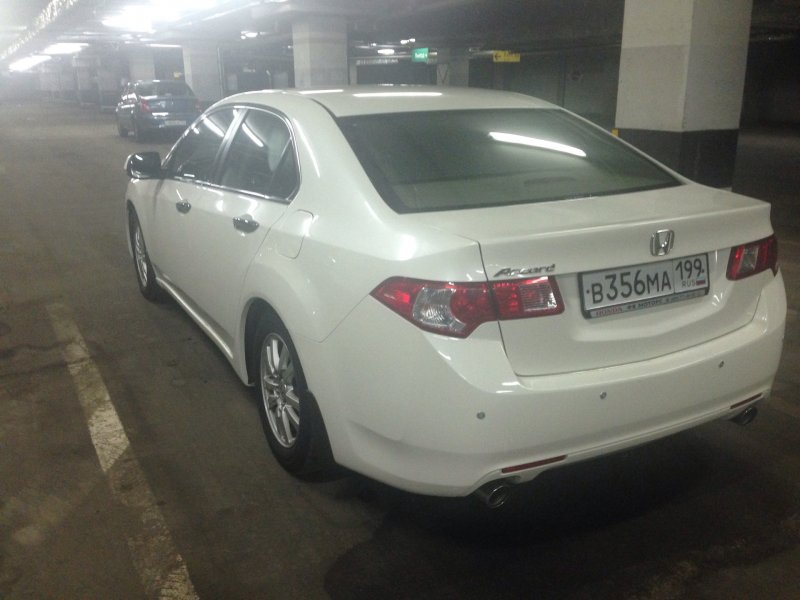 Honda Accord 8 r20