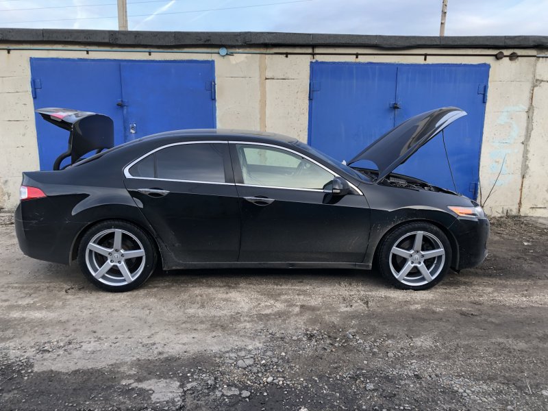Колеса r19 Honda Accord 8