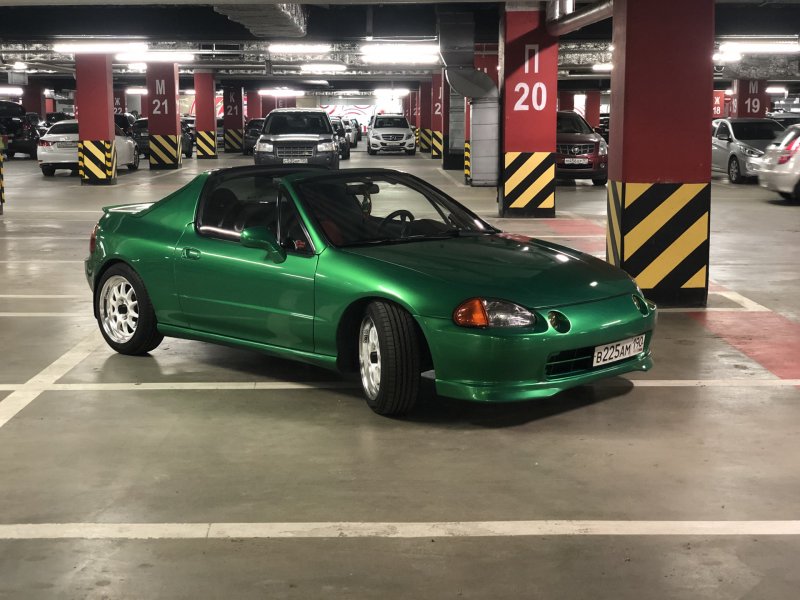 Honda Accord 8 r17