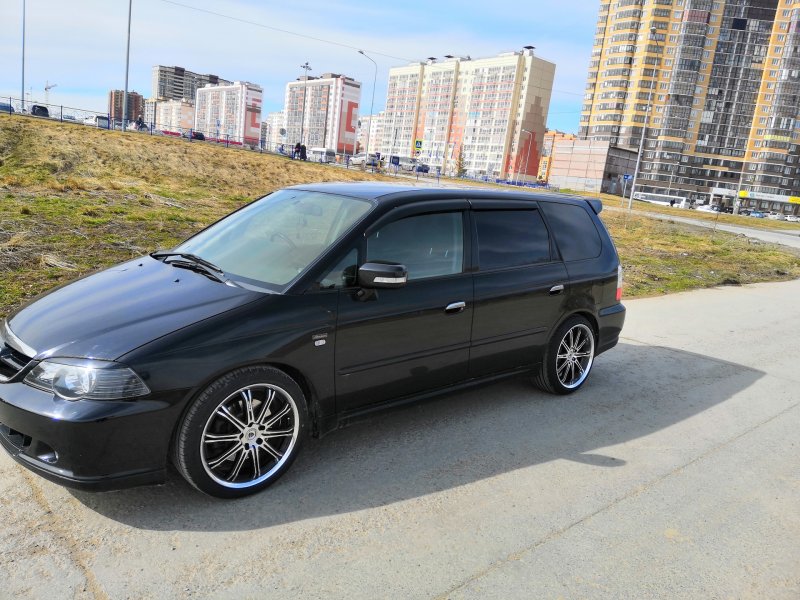 Honda Accord 8 r19