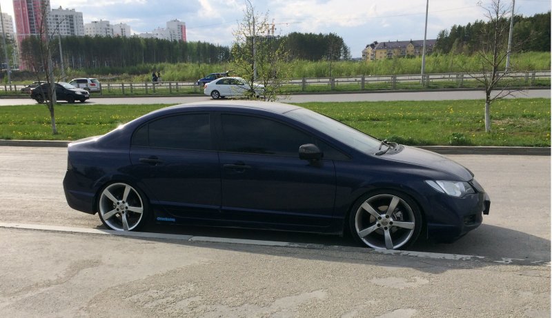 Honda 19
