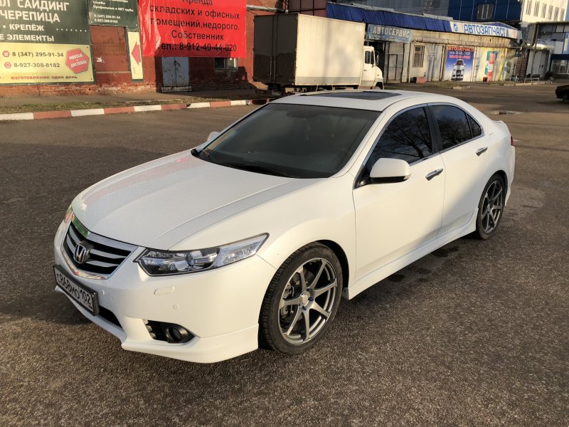 Honda Accord 2.2 Vix
