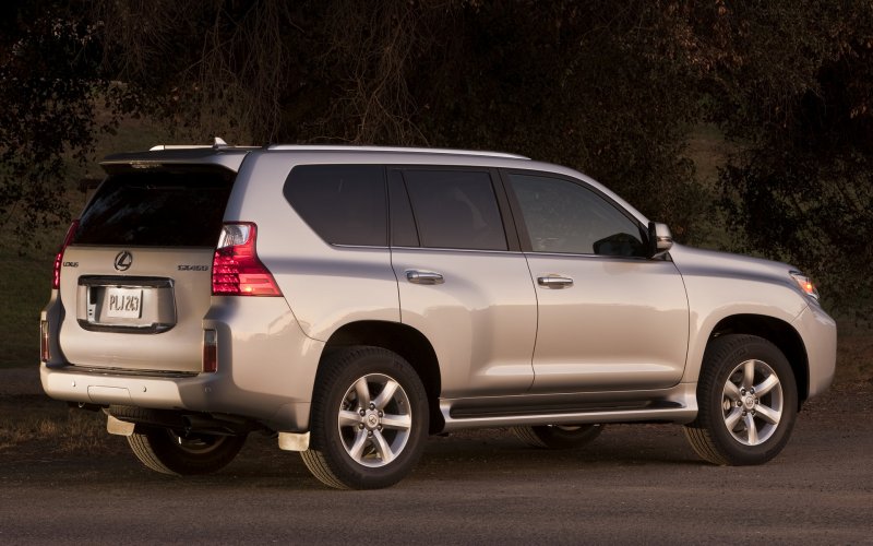 Lexus Lexus gx460 2010