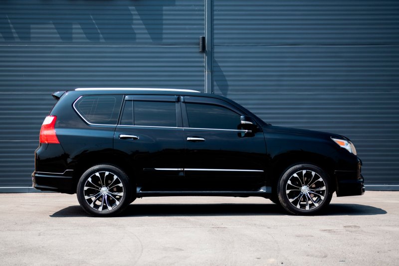 Lexus GX r20
