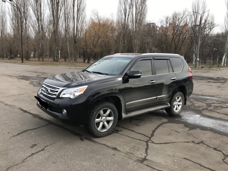 Lexus GX r18