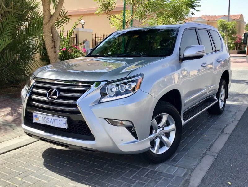 Тойота Лексус GX 460