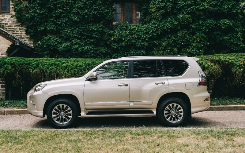 Lexus RX 460
