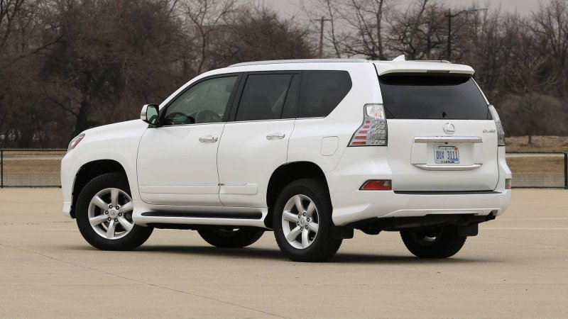 Lexus LX 460
