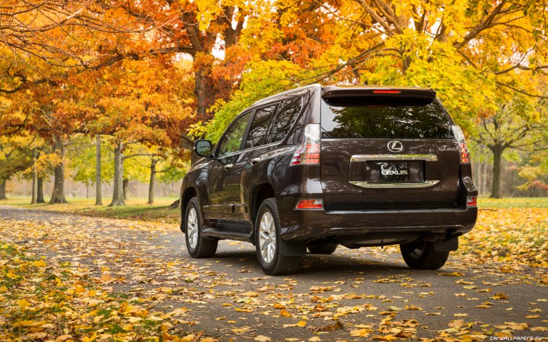 Gx460 Land Cruiser Prado