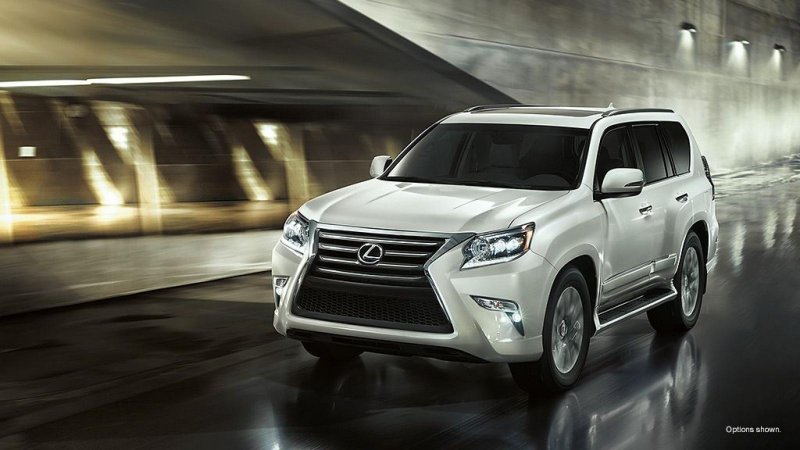 Lexus GX 460 2014
