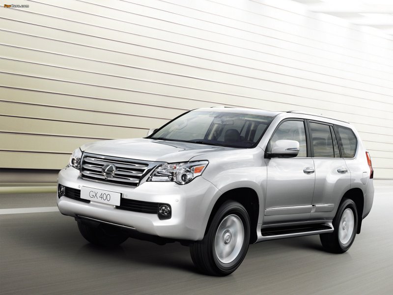 Тойота GX 460