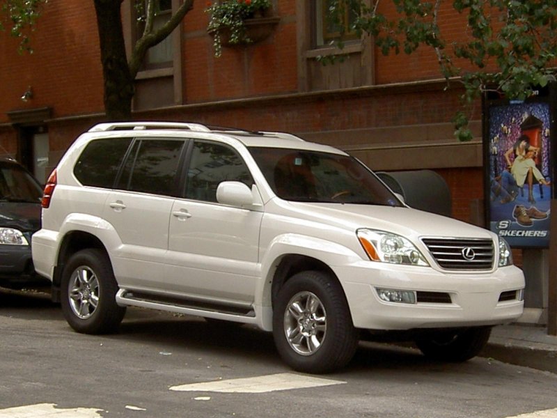 Lexus GS 470