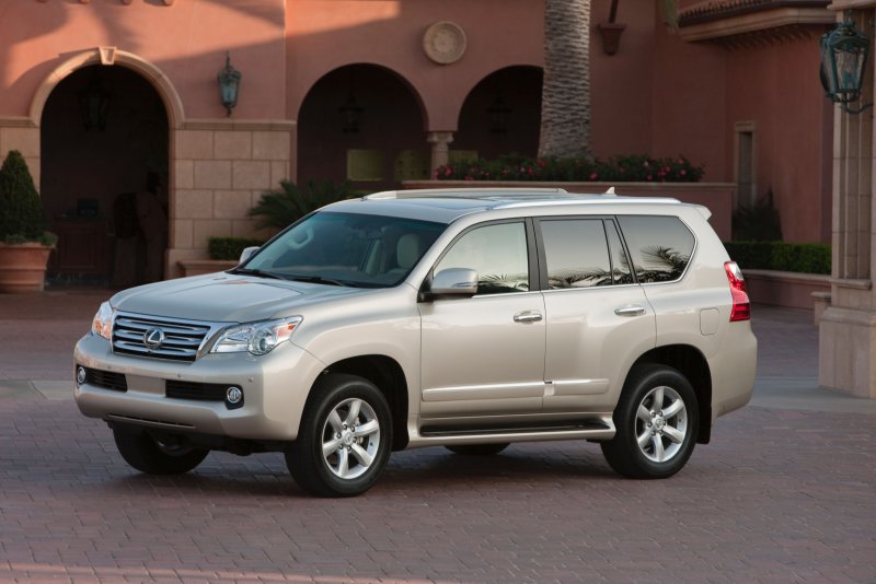 Lexus gx460 2009