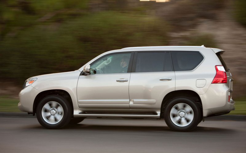 Lexus gx460 2010
