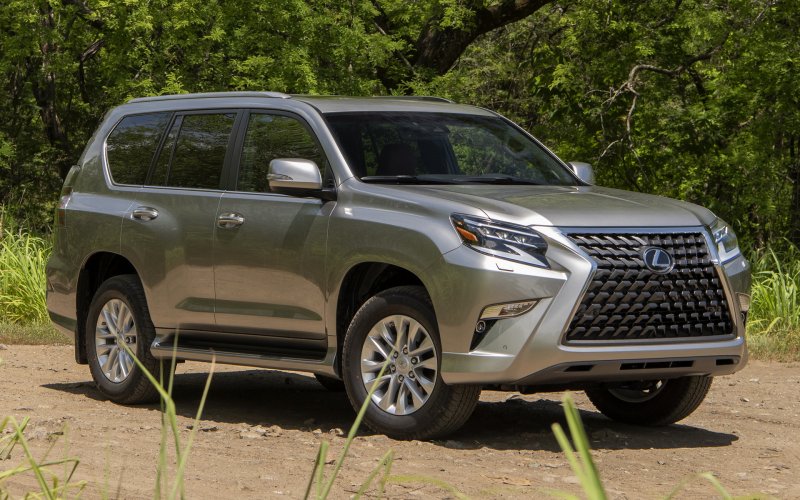 Lexus GX 2021