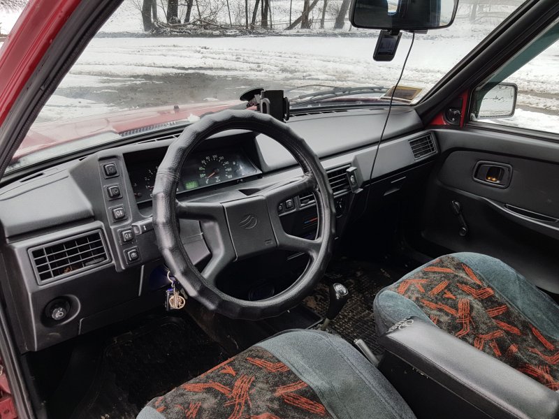 ЗАЗ 1103 Ладога