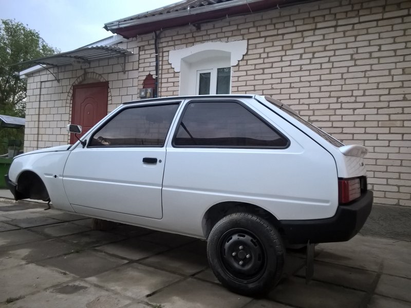Таврия ЗАЗ 1102 грузовик