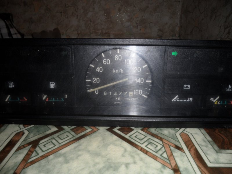 Отечественный ЗАЗ 1102 “Таврия”
