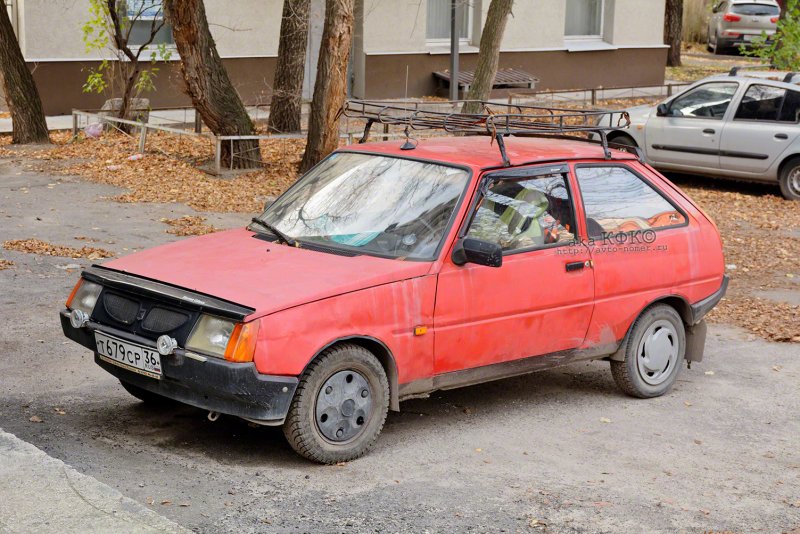 Таврия 1102 салон